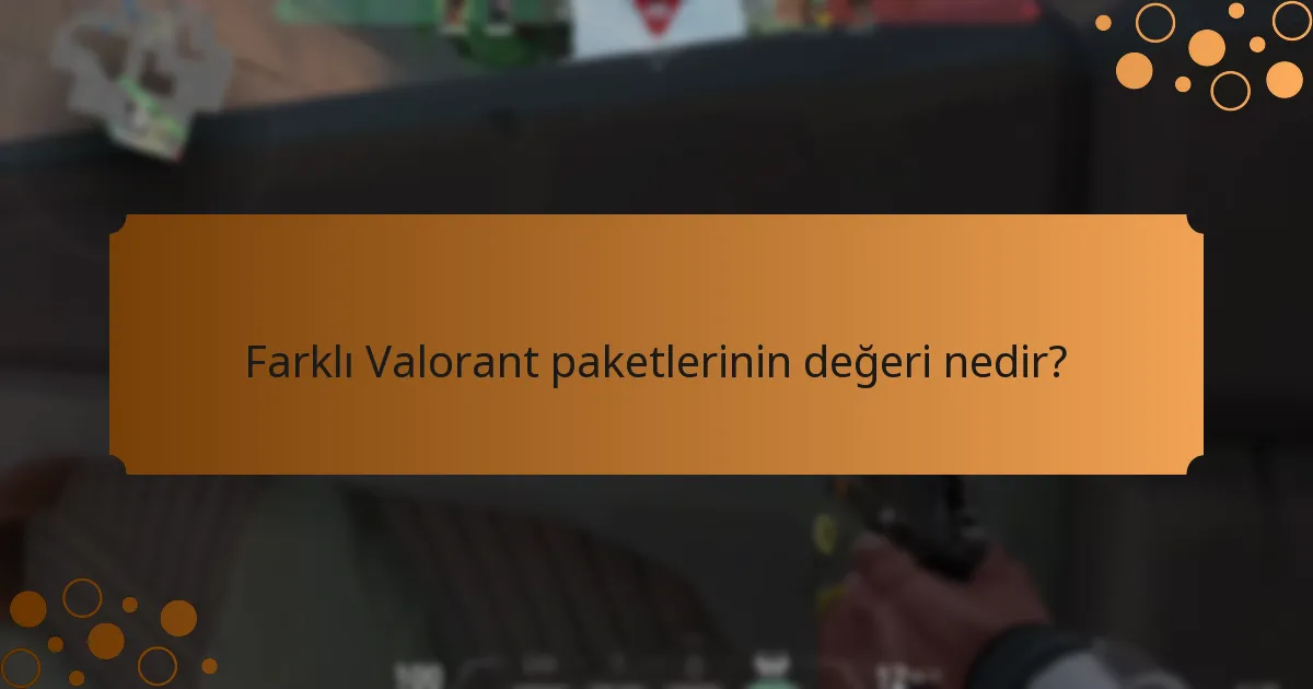 Valorant Paketleri için Riot Kodlarını Nasıl Kullanırım?