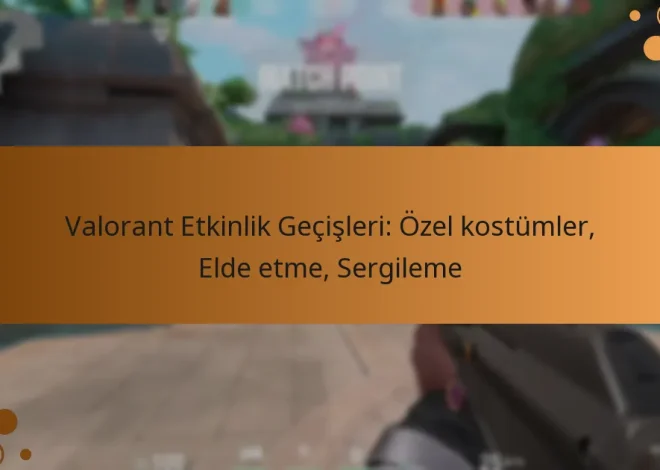 Valorant Etkinlik Geçişleri: Özel kostümler, Elde etme, Sergileme