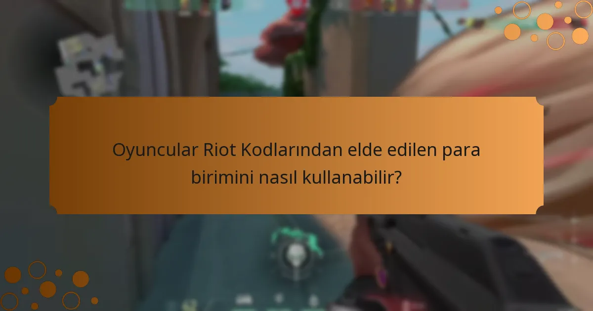 Riot Kodları için dönüştürme süreci nedir?