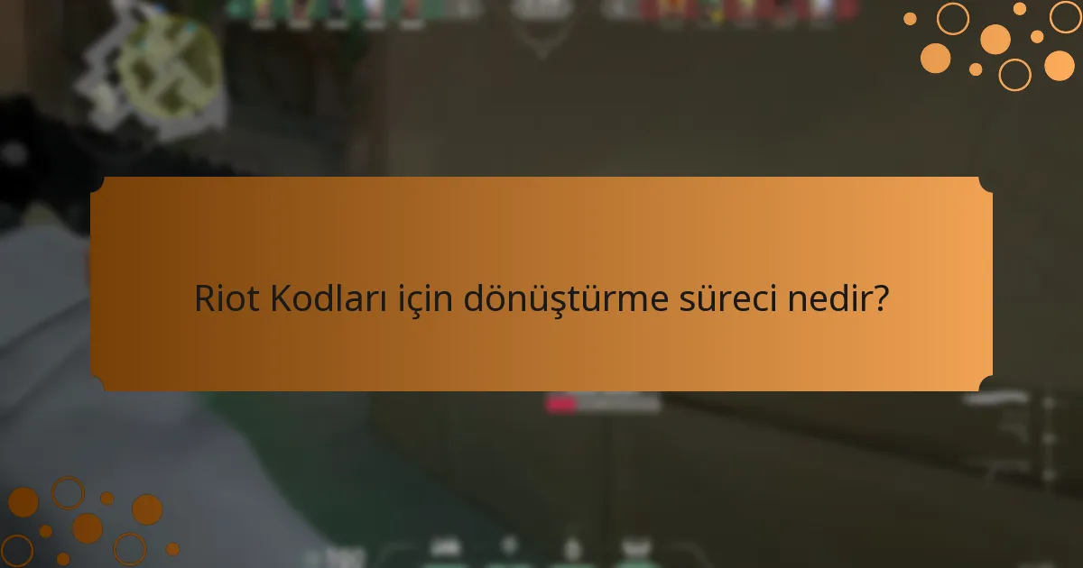 Oyuncular Riot Kodlarından elde edilen para birimini nasıl kullanabilir?