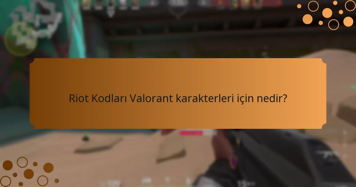 Riot Kodlarının kullanımını artırmak için hangi ipuçları vardır?