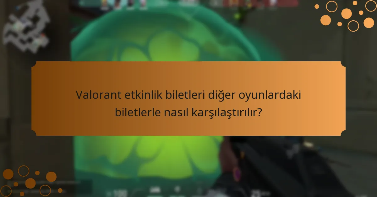 Oyuncular Valorant etkinlik biletlerini nasıl satın alabilir?