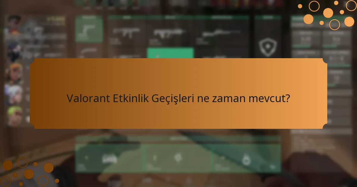 Mevcut ve geçmiş Valorant Etkinlik Geçişleri arasındaki farklar nelerdir?
