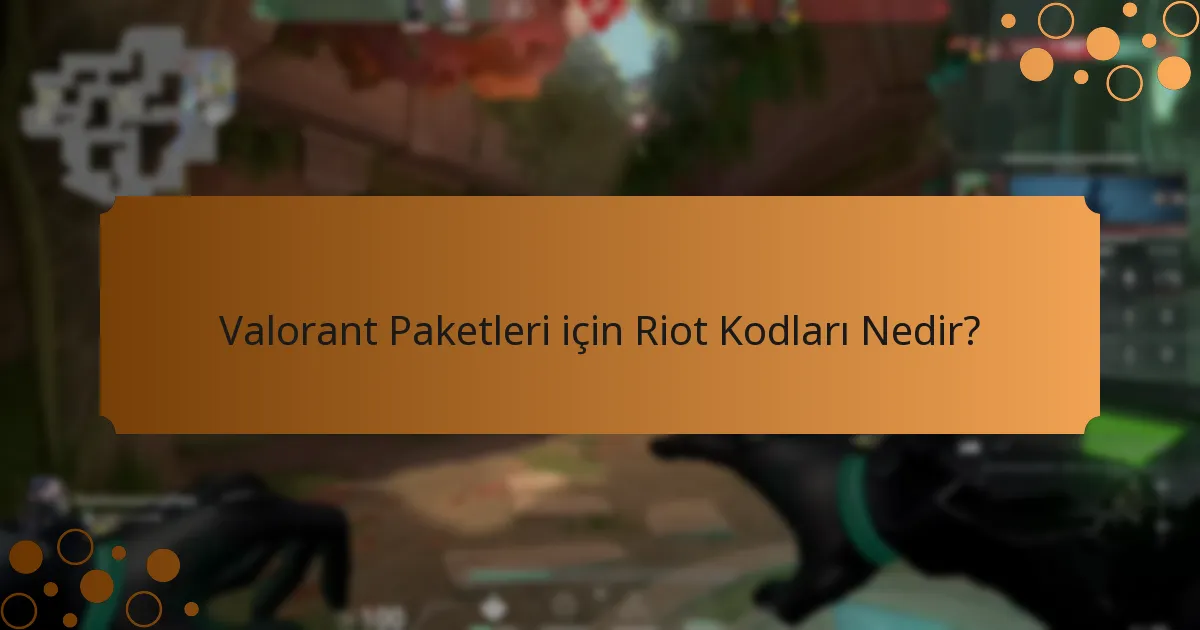 Riot Kodları ile ilgili riskler nelerdir?