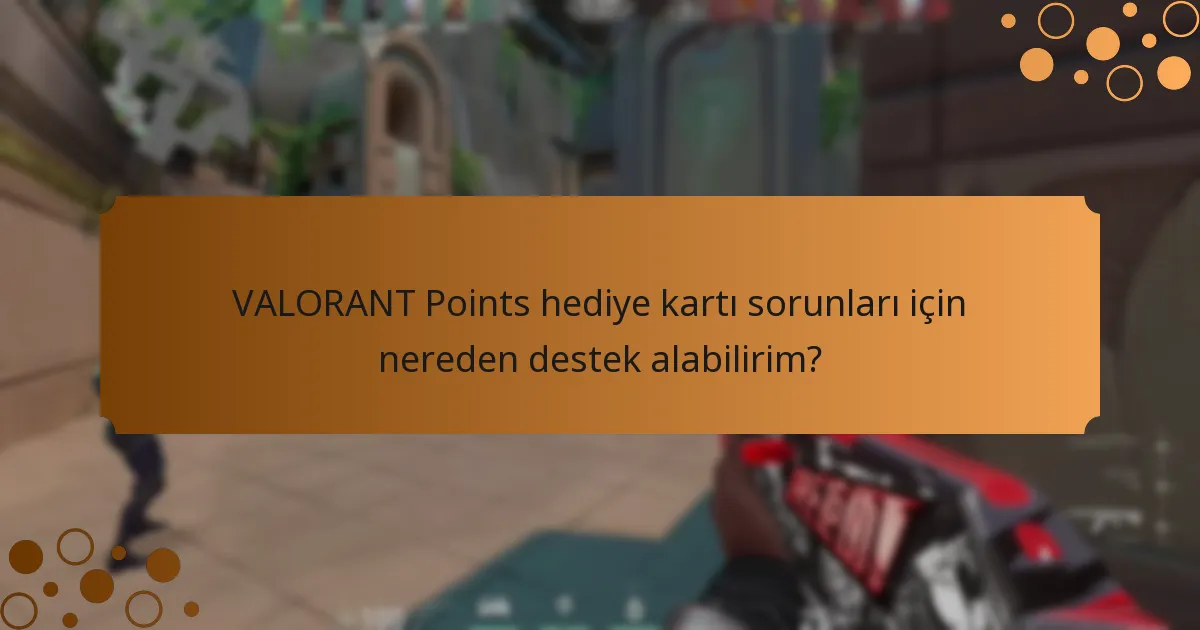 Hediye kartı kullanımında VALORANT hesabımı nasıl bağlayabilirim?
