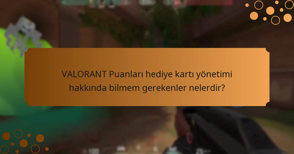 VALORANT Puanları hediye kartımın bakiyesini nasıl kontrol edebilirim?