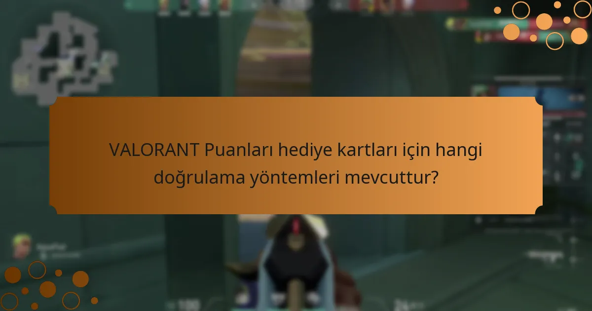 VALORANT Puanları hediye kartı kullanırken karşılaşılan yaygın tuzaklar nelerdir?