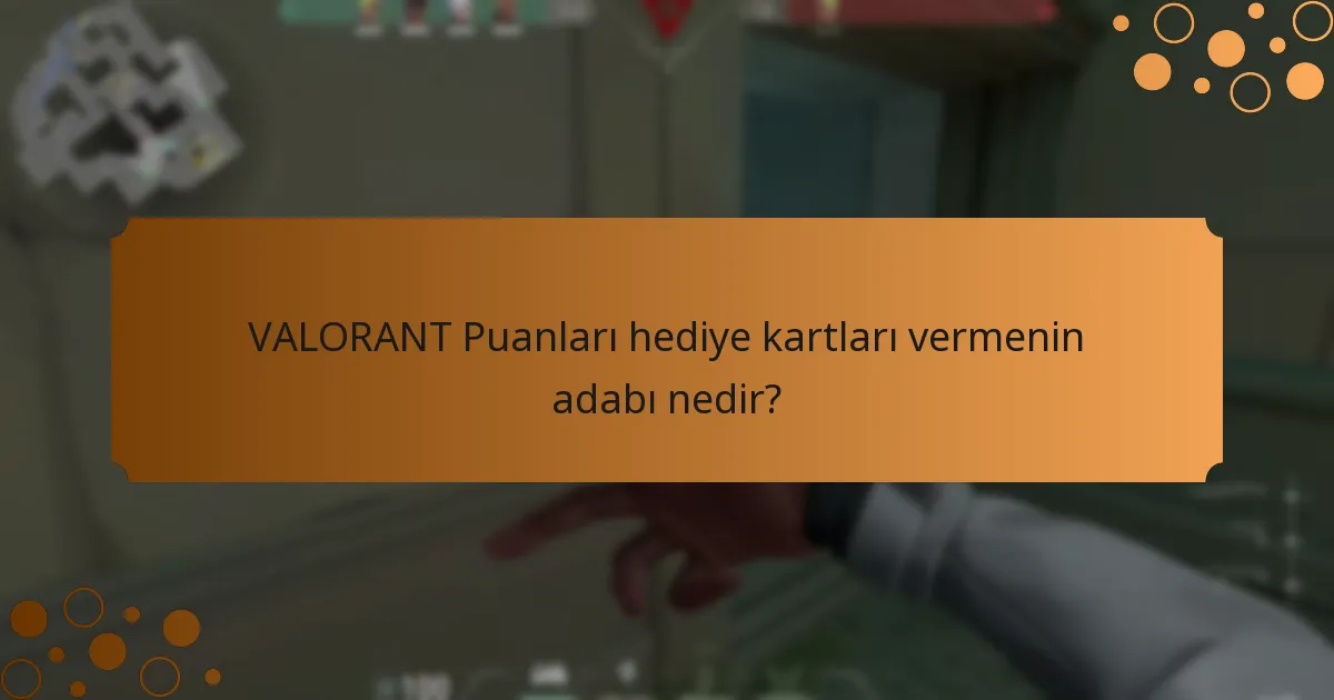 VALORANT Puanları hediye kartlarını nasıl özelleştirebilirim?